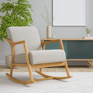 Rock Bohem Sallanır Berjer, Sütlü Kahve