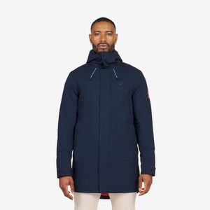 Tribord Erkek Sıcak Tutan Yelkenli Yağmurluğu - Lacivert - 500