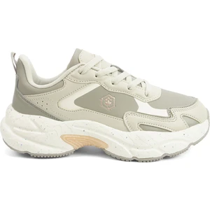 Alıve 5pr Kum Kadın Sneaker