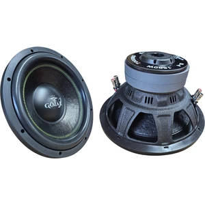 Göza-X GX-12750 D2 1500W 700 Rms 30 cm Bas Çift Bobin Yeni Seri