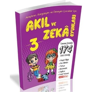 3. Sınıf Akıl ve Zeka Oyunları