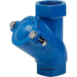Toplu Çekvalf 1 1/2'' Dişli Tip