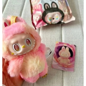 Labubu Into Energy Serisi Peluş Oyuncak