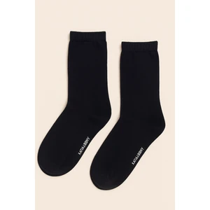 Katia & Bony Kadın Harold Bambu Soket Çorap Lacivert