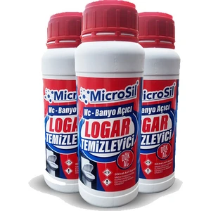 Logar Temizleyici / Wc Banyo Açıcı
