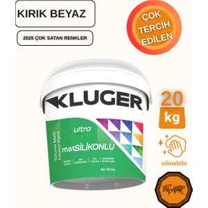 Özel Silikonlu Mat 20 kg