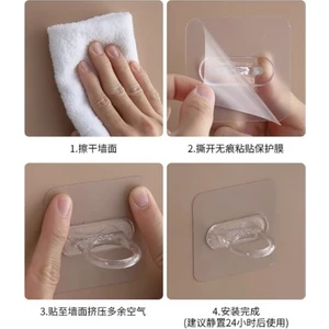 Kendinden Yapışkanlı Çok Amaçlı Yuvarlak Halka