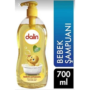 Şampuan 750ml Aile Boyu