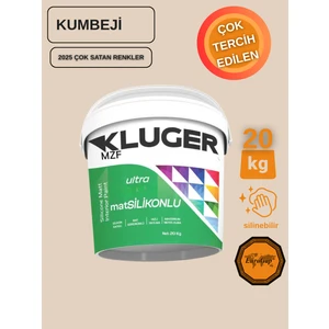 Özel Silikonlu Mat 20 kg