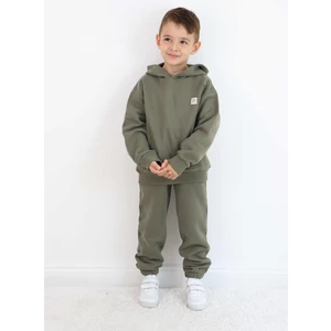 Unisex Kapşonlu Eşofman Takımı