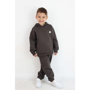 Unisex Kapşonlu Eşofman Takımı