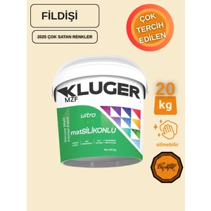 Özel Silikonlu Mat 20 kg
