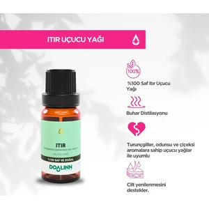 Itır Uçucu Yağı 10 ml