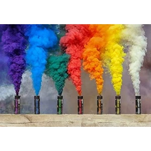 Parti Düğün Kına Sünnet 60 Sn Yanma Süresi Siş Bombası1 Doğum Günü Asker Kınası 1 Adet