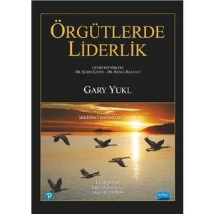 Örgütlerde Liderlik