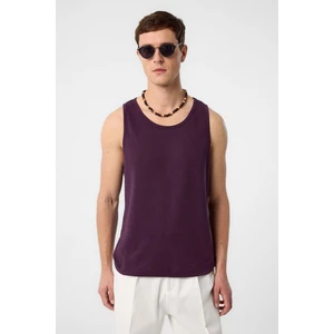Bordo Basic Erkek Atlet