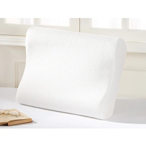Madame Coco Valence Visco Ortopedik Yastık - Beyaz - 45X52 cm