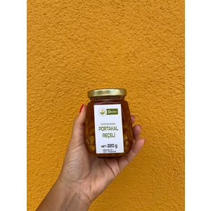 Portakal Kurusu Reçeli 225 G