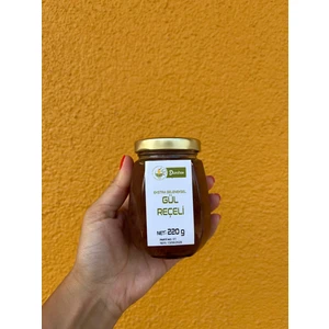 Gül Reçeli 220 G