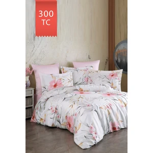 Royal Saten Tek Kişilik 300TC Nevresim Takımı  - Stella