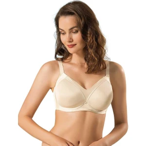 Le Jardin 9150C Toparlayıcı Telsiz Soft Sütyen -Ten