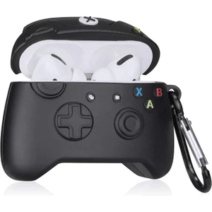 Airpods Pro 3. Nesil Uyumlu Oyun Konsol Xbox Karakter Silikon Koruma Kılıf ( 2025 )