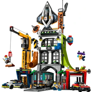 60473 Lego® City City Kulesi