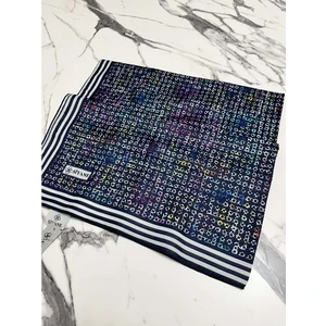 Siyane Desenli Şal Desen 5 - 3