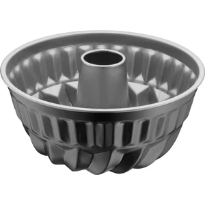 EasyBake Alman Kek Kalıbı 22 cm Karbon Çelik Açık Gri Yapışmaz Kaplama ve Isı Dayanımı