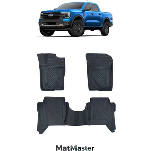 Ford Ranger 2025 Model 5d Premium  Ekstra Havuzlu Paspas