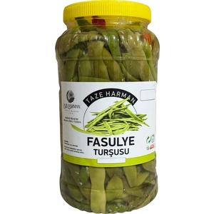 FASULYE TURŞUSU 3 KG