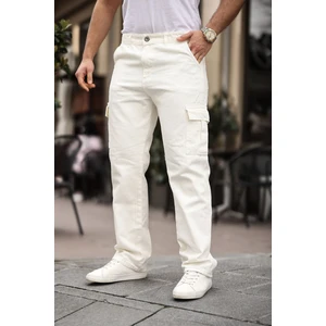 Erkek Kargo Cepli Baggy Pantolon