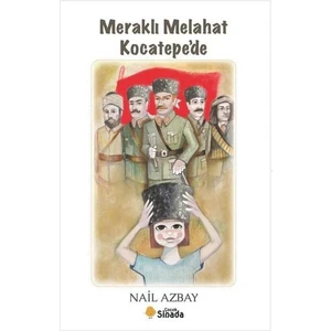Meraklı Melahat Kocatepe'de