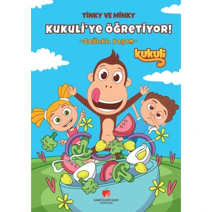 Tinky ve Minky Kukuli’ye Öğretiyor