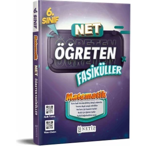 Netiz 6.sınıf Matematik Net Fasiküller