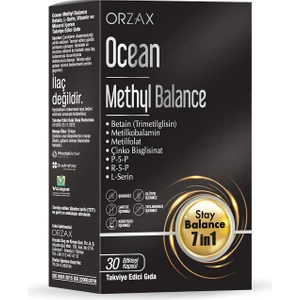 Methyl Balance 30 Kapsül
