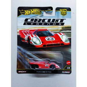 Hot Wheels Premium Porsche 917KH ( Circuit Legends ) Model Araba