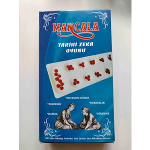 Zeka Oyunları Plastik Mangala