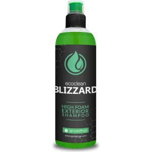 Igl Ecoshine Blizzard 500ML ( Yüksek Köpüklü Araç Yıkama Şampuanı )