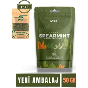 Spearmint Tea ( Kıvırcık Nane ) 50 gr