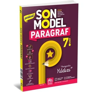 7.sınıf Son Model Paragraf