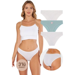 11824 Bayan Bikini -Asort - - Xl