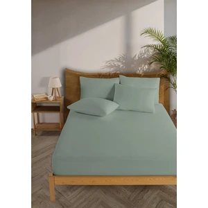 Siena Ranforce %100 Pamuk Lastikli Çarşaf Seti