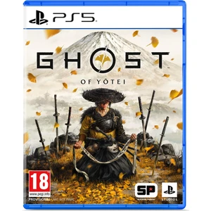 Ps5 Gohst Of Yotei