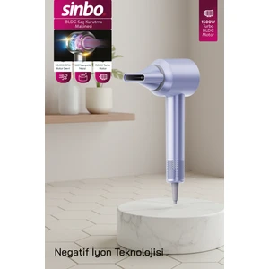 SHD-1740 BLDC Saç Kurutma Makinesi