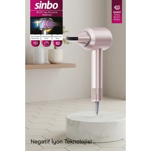 SHD-1740 BLDC Saç Kurutma Makinesi