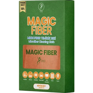 Magic Fiber Mikrofiber Temizlik Bezi