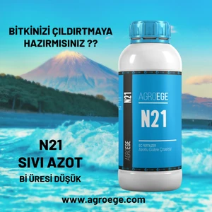 N21 ( Sıvı Azot )