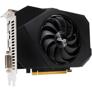 ASUS GTX1650 4GB PH-GTX1650-O4GD6-P GDDR6 128bit HDMI DVI DP PCIe 16X v3.0