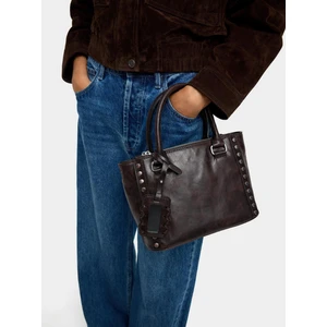 Zımba Detaylı Tote Çanta